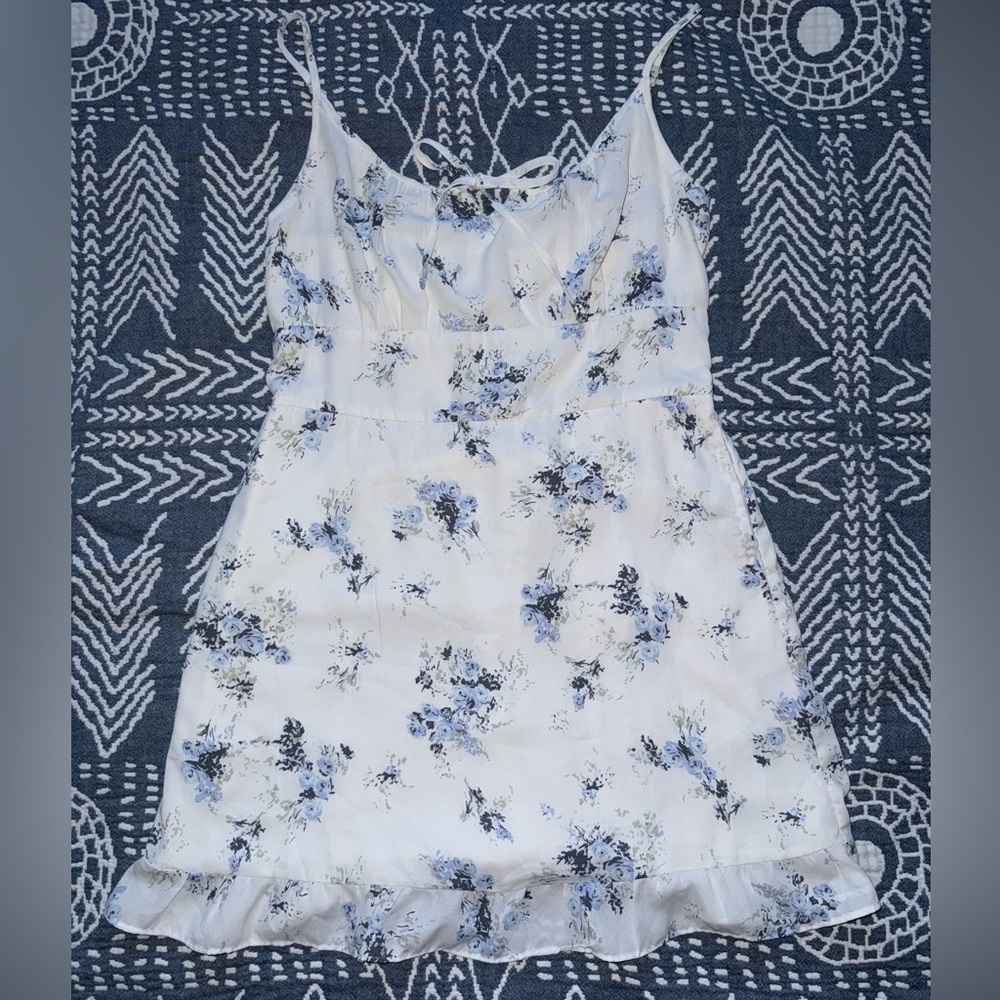 Abercrombie & Fitch Floral Dress